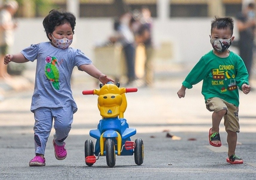 Nguoi dan can chuan bi gi neu khu pho bi phong toa vi Covid-19 hinh anh