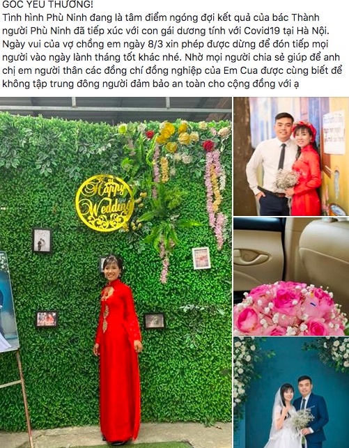 hoãn cưới vì dịch ảnh 1 hoan cuoi vi dich anh 1