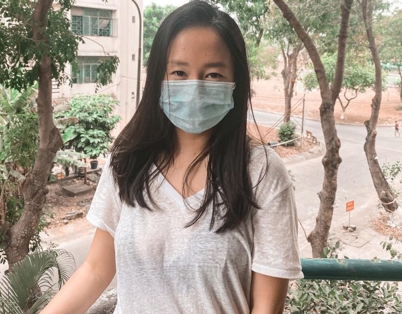 du học sinh quyên góp ảnh 1 du hoc sinh quyen gop anh 1