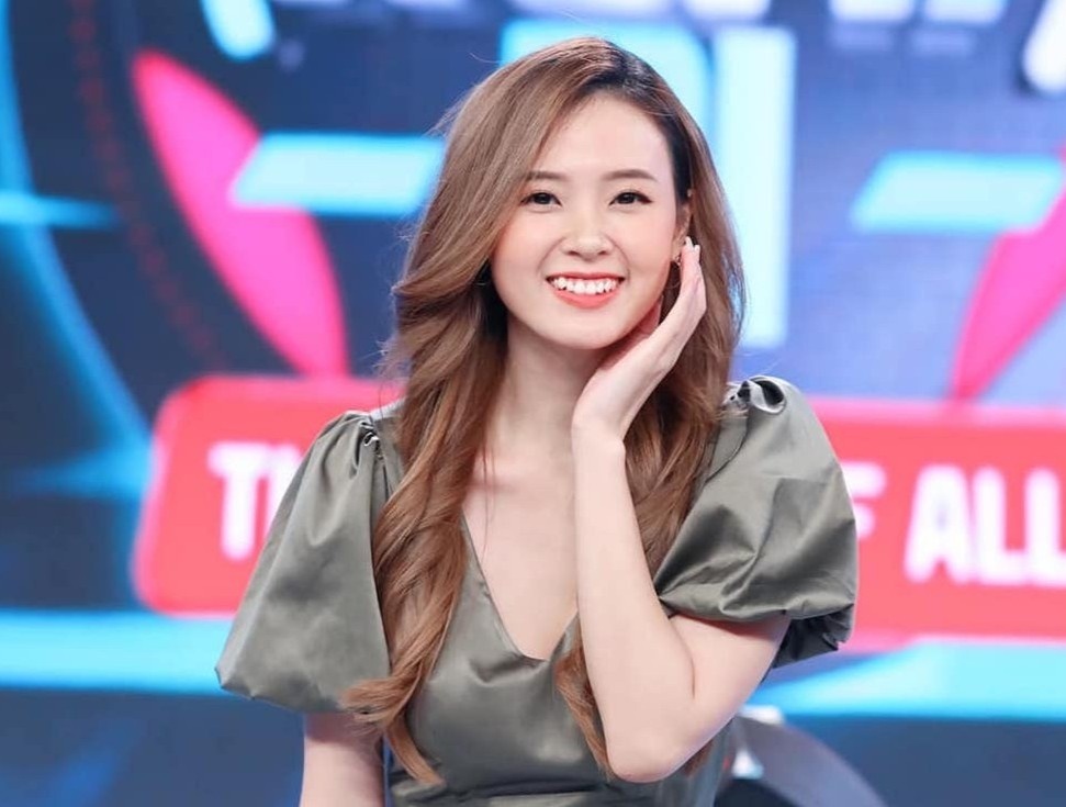 Midu chia se ve su chung thuy trong tinh yeu hinh anh