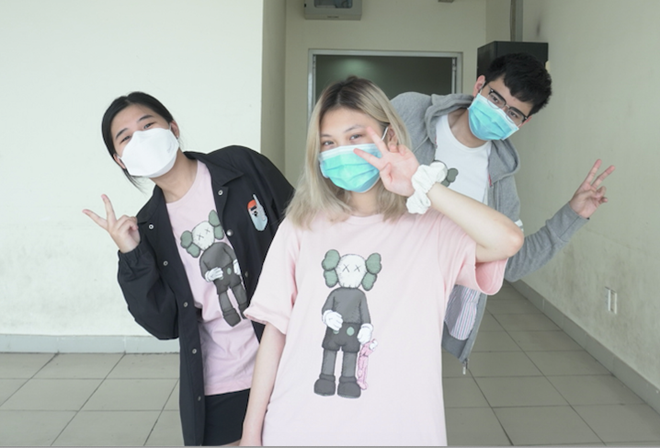 du học sinh quyên góp ảnh 6 du hoc sinh quyen gop anh 6