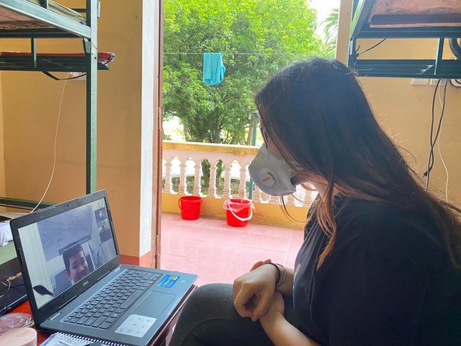 du học sinh quyên góp ảnh 7 du hoc sinh quyen gop anh 7