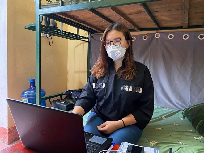 du học sinh quyên góp ảnh 8 du hoc sinh quyen gop anh 8