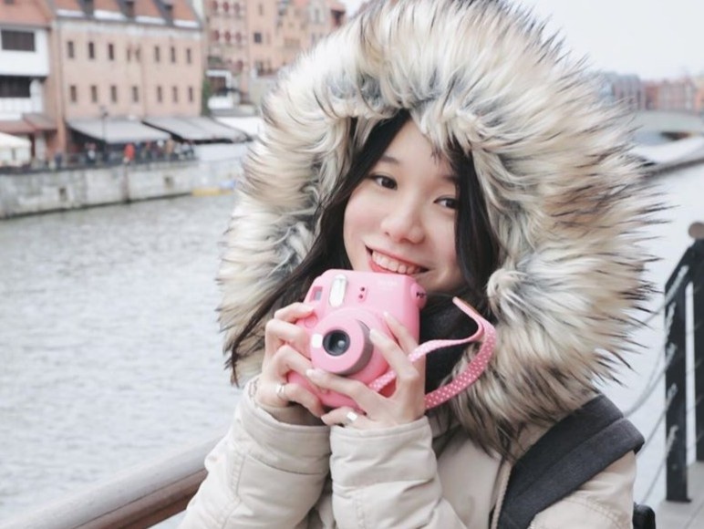 Khu cach ly dang yeu trong mat nu du hoc sinh tro ve tu Italy hinh anh