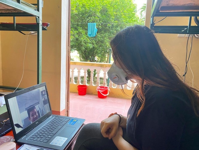 cách ly dạy tiếng anh online miễn phí ảnh 1 cach ly day tieng anh online mien phi anh 1