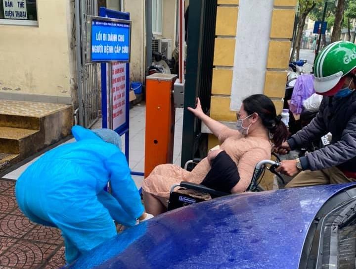 chuyen xe khong dong giua dai dich anh 1