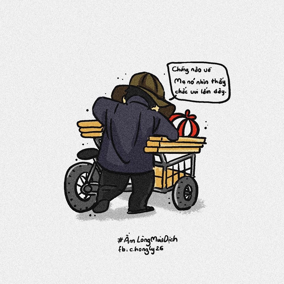 bo tranh am long mua dich anh 6