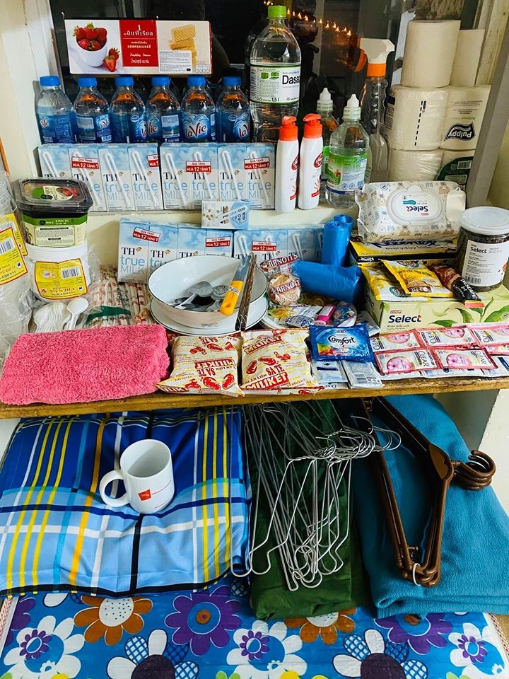 viet thu cho nguoi cach ly anh 2