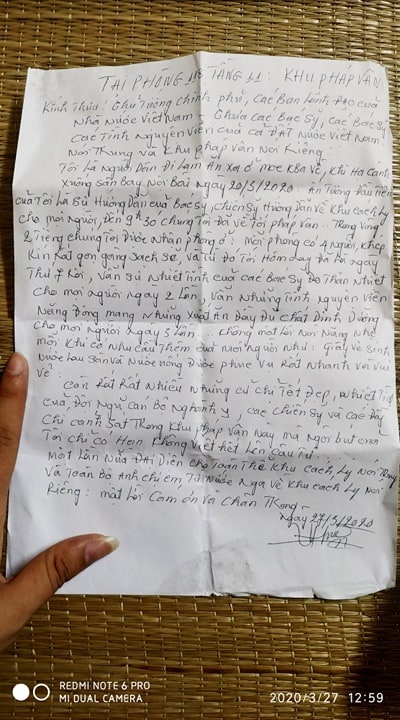 lam viec trong khu cach ly anh 6