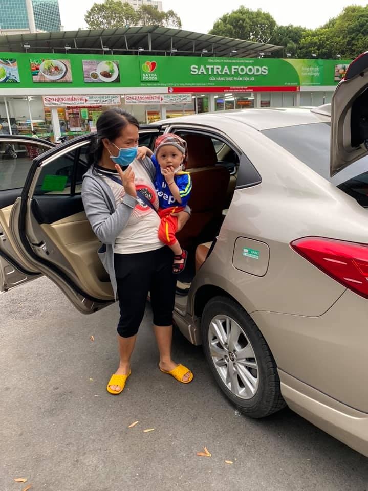 cho xe mien phi anh 1