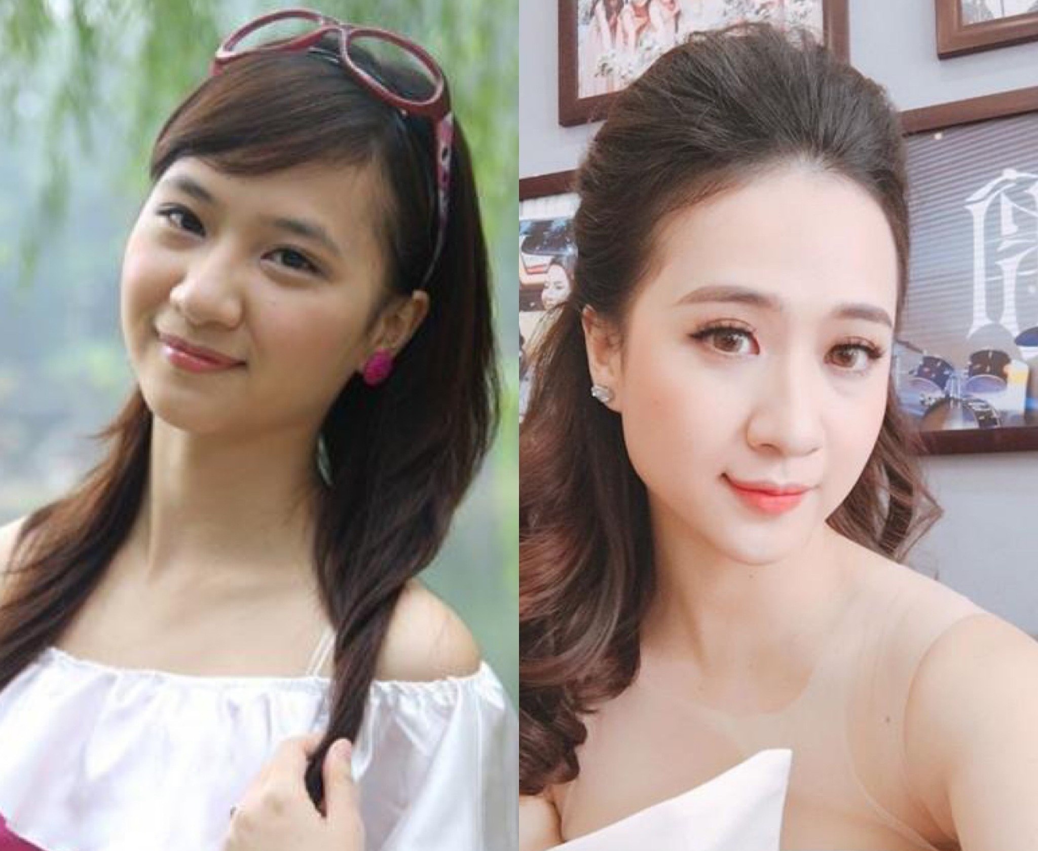 Cuoc song cua 'Chi Kinh Hong' noi tieng 8 nam truoc gio ra sao hinh anh