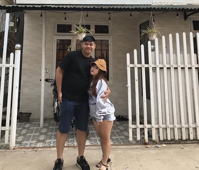 doi dua lech chenh nhau 40 cm anh 1