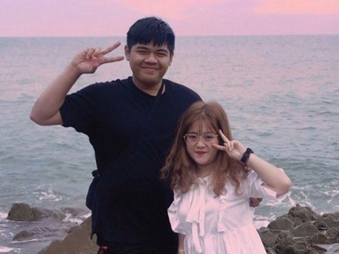 Chuyen tinh 'dua lech' cua chang 1,84 m va nang 1,48 m tai Dong Nai hinh anh