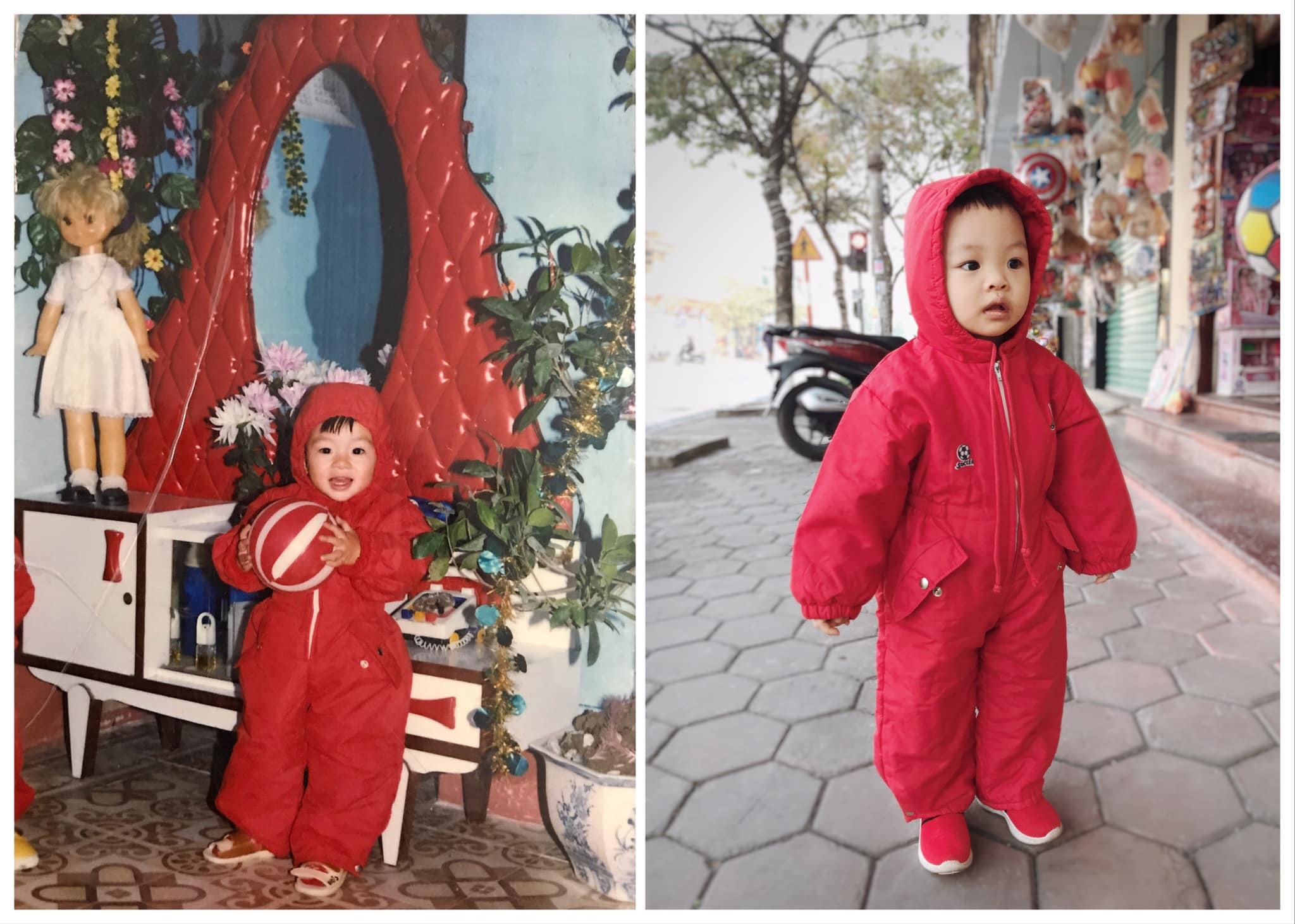 bo quan ao ky vat anh 1