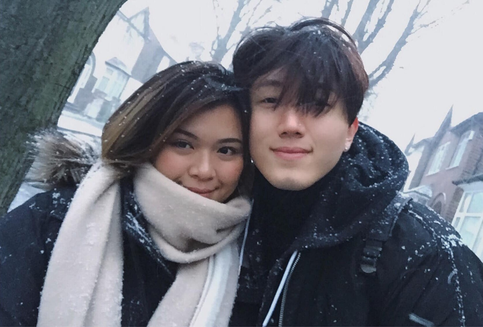 Tinh yeu xa cua co gai Viet va chang phi cong nguoi Han kem tuoi hinh anh