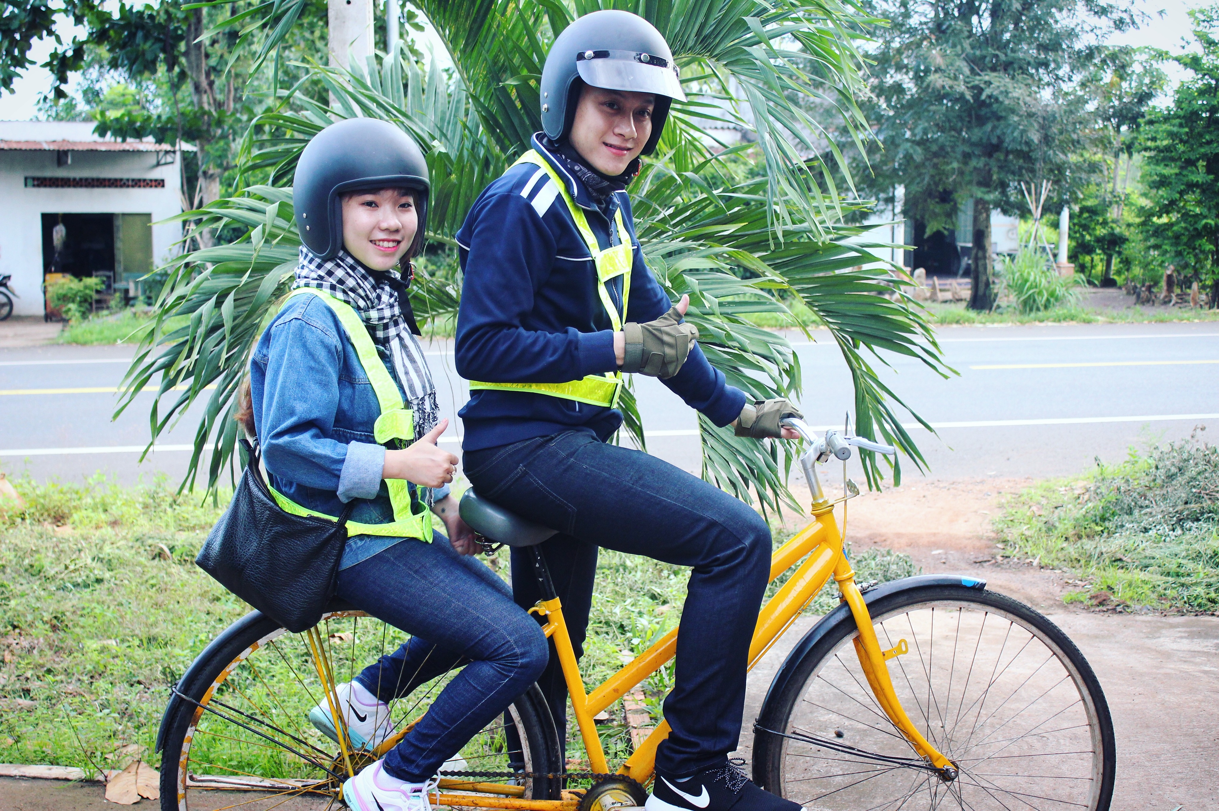 thoat e sau 1 lan tha tim dao anh 1