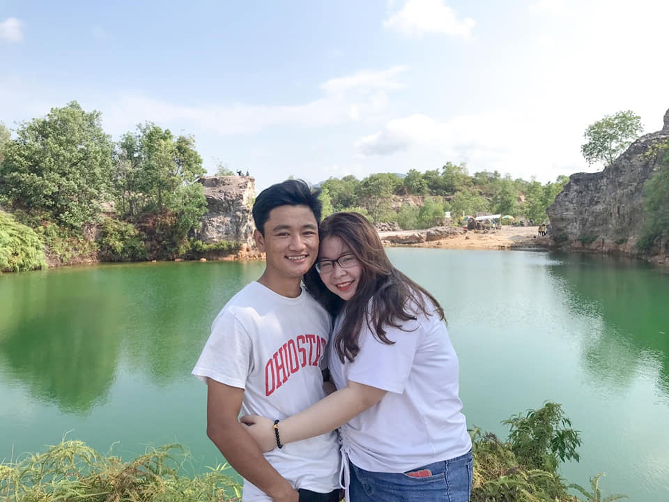 chuyện tình nàng béo chàng gầy ảnh 1 chuyen tinh nang beo chang gay anh 1