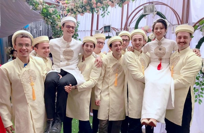 chuyện tình chàng pháp nàng việt ảnh 3 chuyen tinh chang phap nang viet anh 3