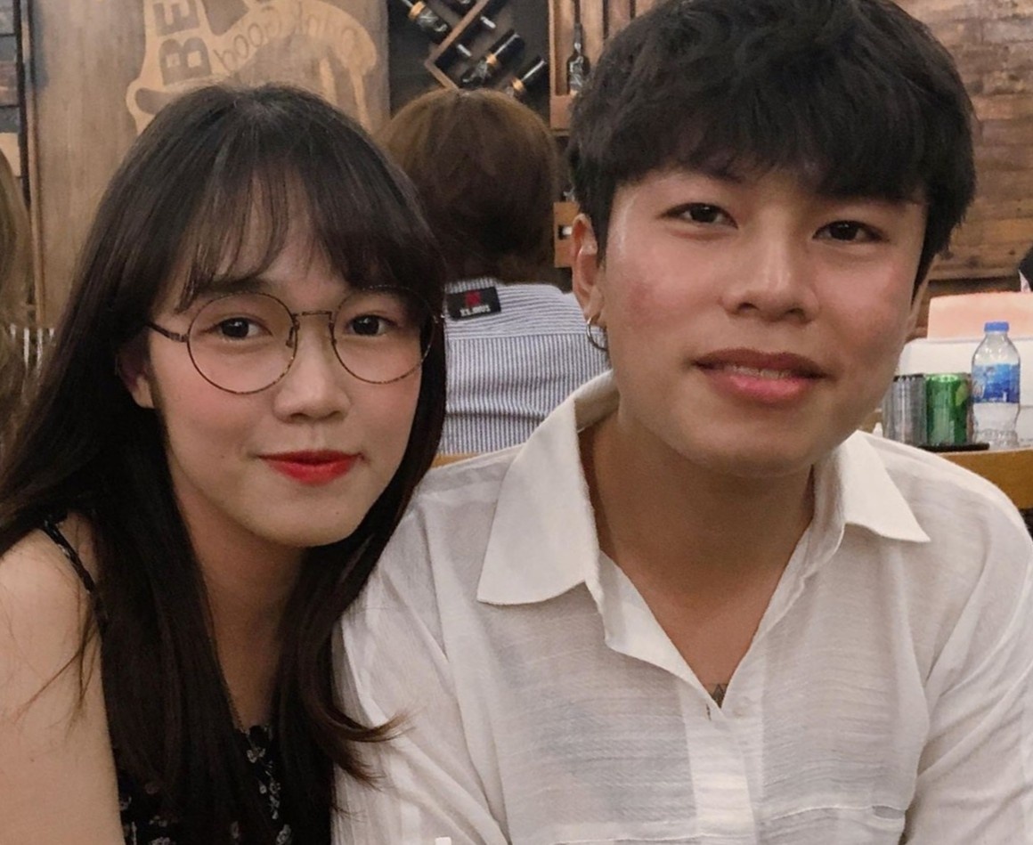 Lam ban than hon 10 nam, tro thanh nguoi yeu sau mot nu hon hinh anh