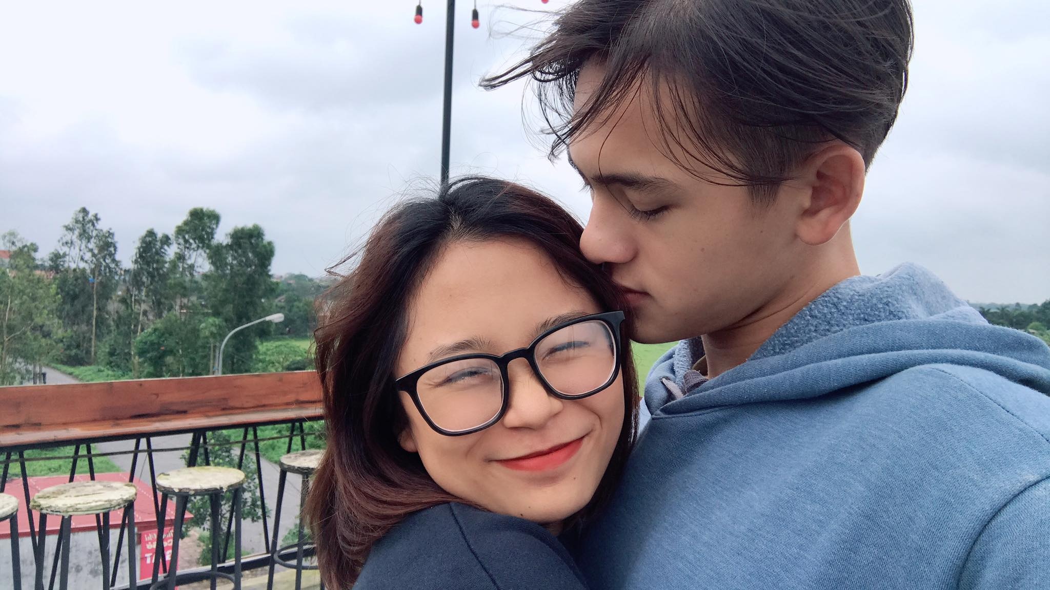 chuyện tình đôi vận động viên bóng rổ ảnh 3 chuyen tinh doi van dong vien bong ro anh 3