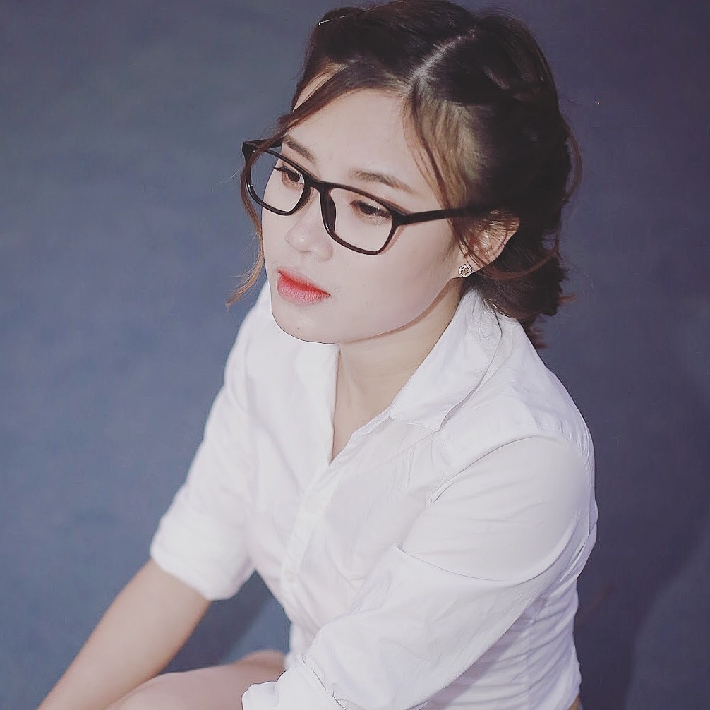 co giao xinh dep que Nghe An anh 3