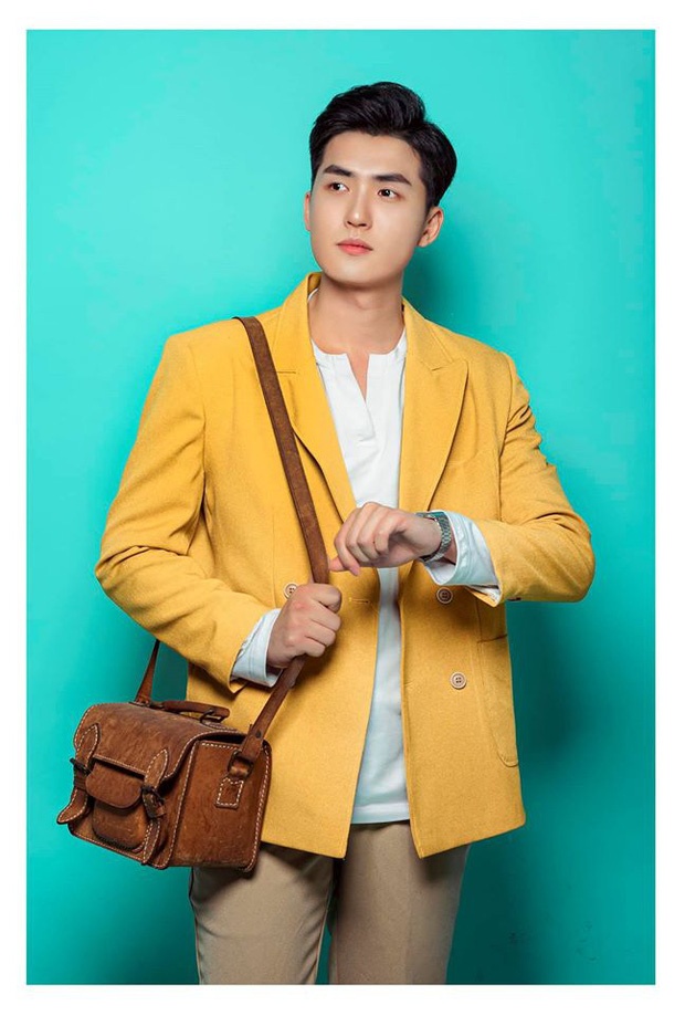 thầy hot boy tham gia quý ông đại chiến ảnh 3 thay hot boy tham gia quy ong dai chien anh 3