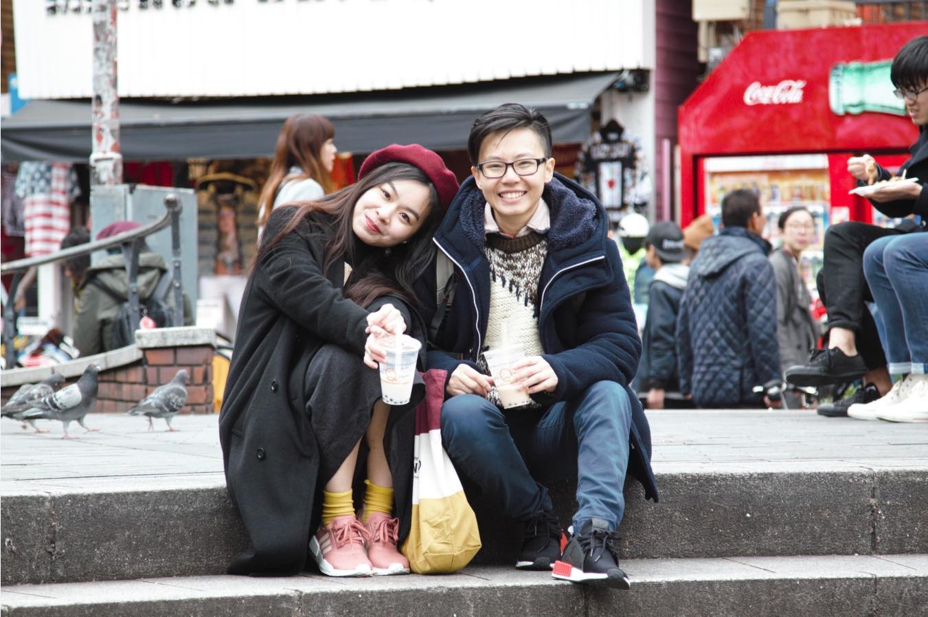 doi dong tinh nu ket hon sau 3 lan gap mat anh 1