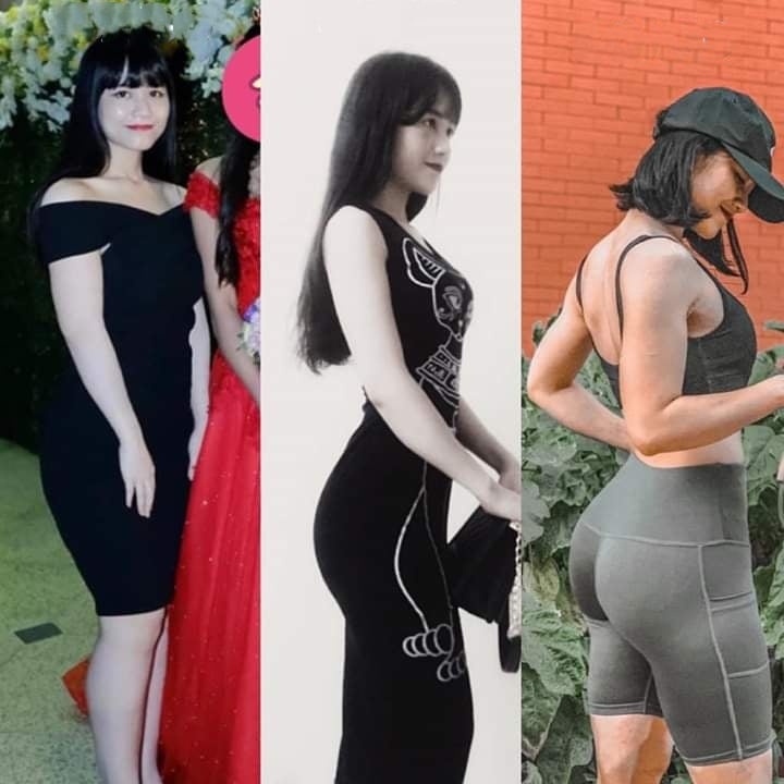giảm cân thành hot girl  ảnh 1 giam can thanh hot girl anh 1