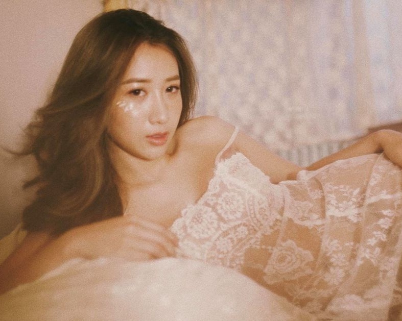 Nu chinh 'Nguoi ay la ai' co nha rieng, oto o tuoi 28 hinh anh