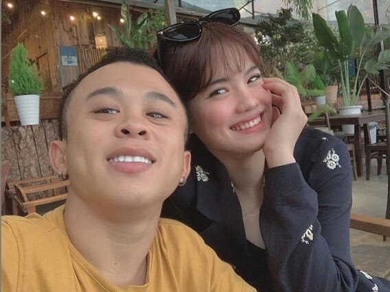'Chu lun' Xuan Tien co nguoi moi sau khi chia tay ban gai hot girl hinh anh