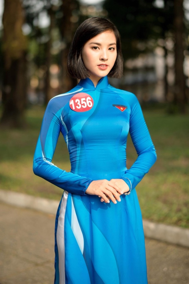 hoa khôi là mc truyền hình ảnh 11 hoa khoi la mc truyen hinh anh 11