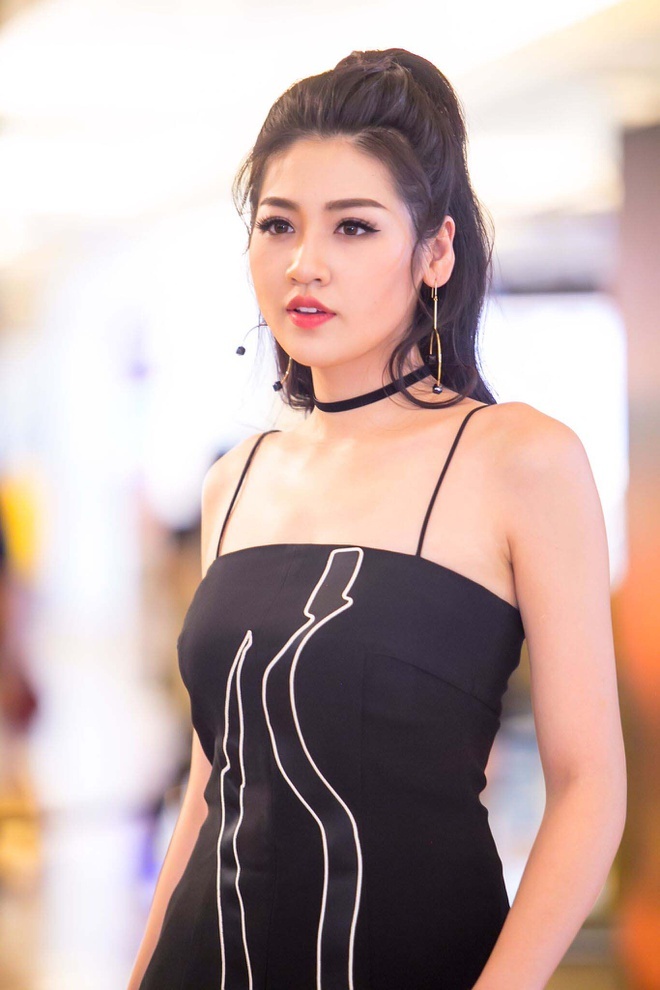 hoa khôi là mc truyền hình ảnh 9 hoa khoi la mc truyen hinh anh 9