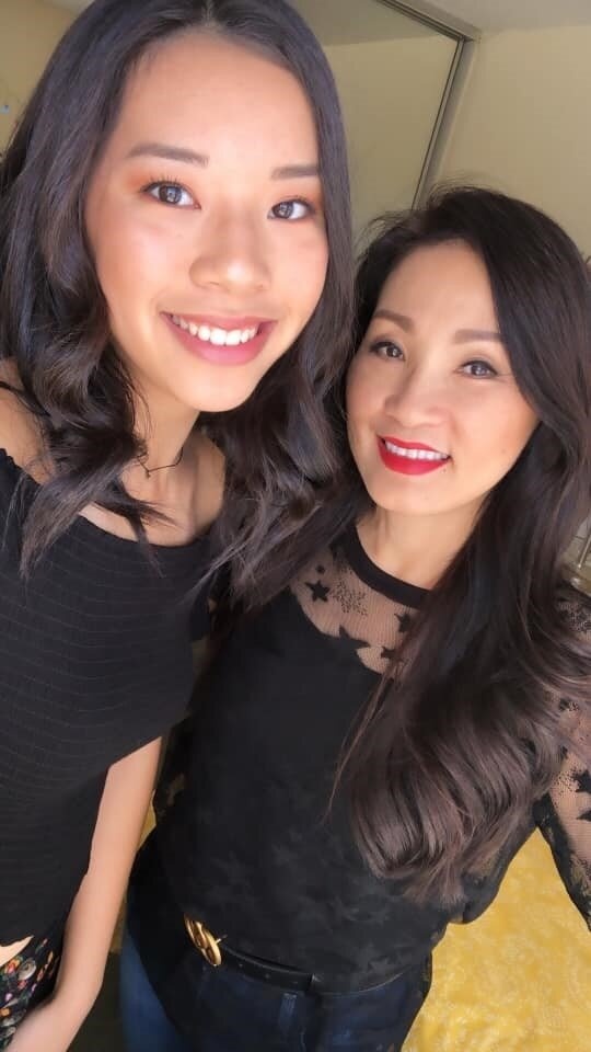 con gai nghe si cai luong noi tieng anh 6