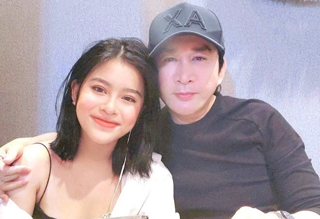 Con gai NSUT Kim Tu Long va ai nu tai nang cua cac nghe si cai luong hinh anh