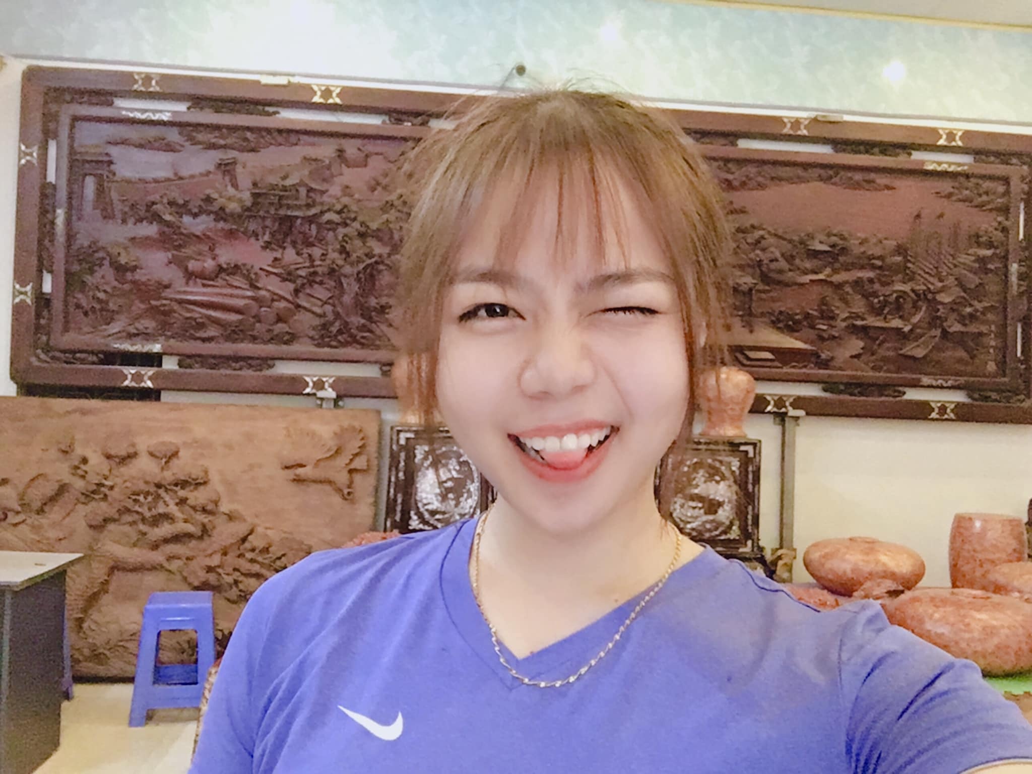 cô gái tập gym cơ bắp ảnh 3 co gai tap gym co bap anh 3