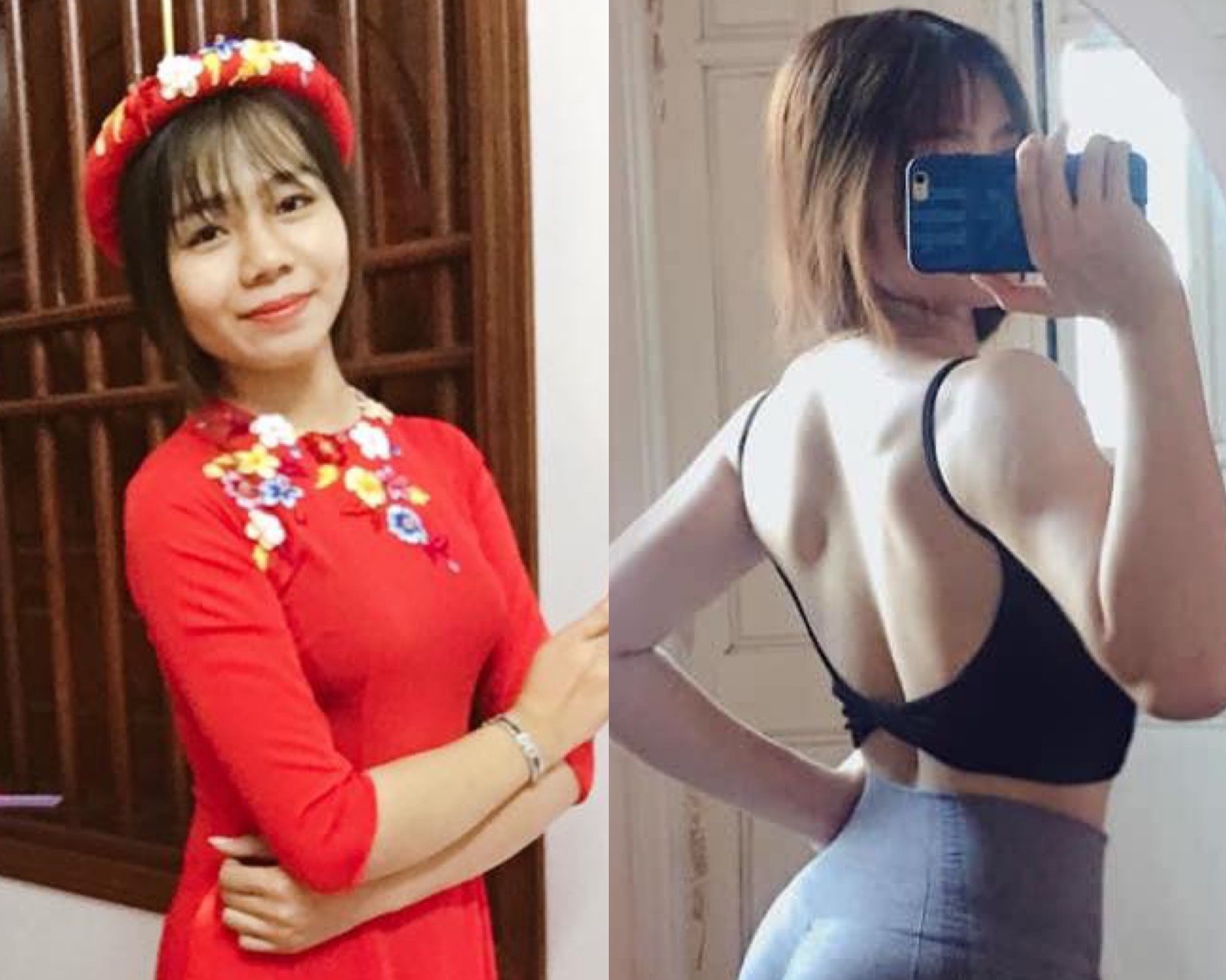 Co gai o TP.HCM bi nghi ngo gioi tinh vi co bap nhu dan ong hinh anh