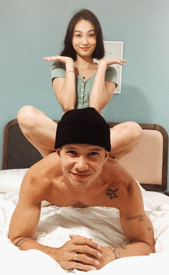 chuyen tinh huan luyen gym va hoc tro anh 3