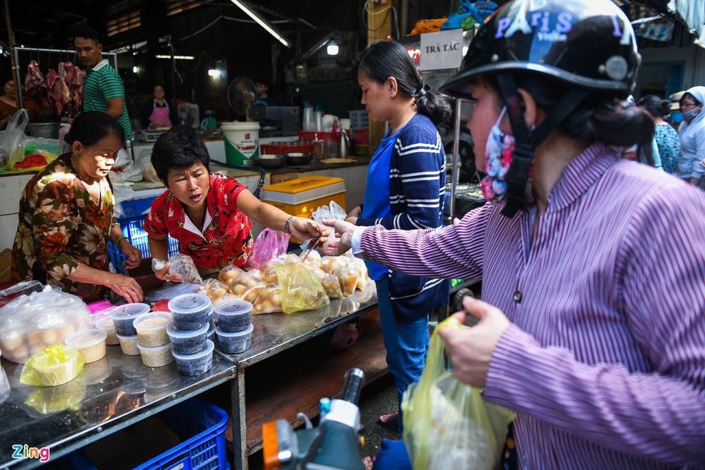 cung gi ngay tet doan ngo anh 1