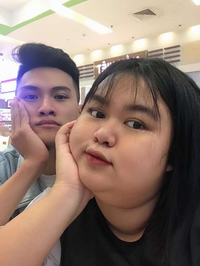 chuyện tình cô gái nặng gần 1 tạ ảnh 2 chuyen tinh co gai nang gan 1 ta anh 2