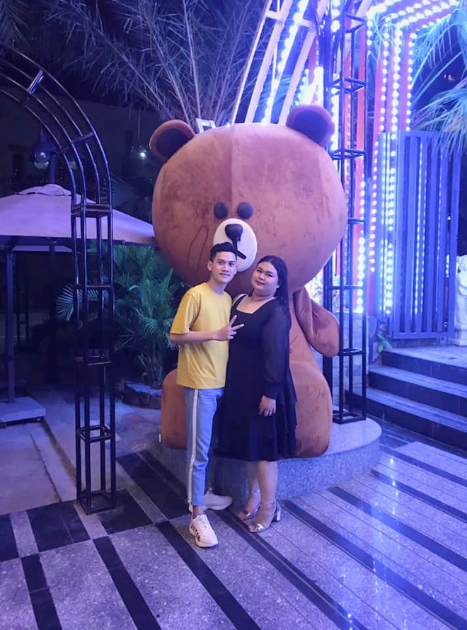 chuyện tình cô gái nặng gần 1 tạ ảnh 3 chuyen tinh co gai nang gan 1 ta anh 3