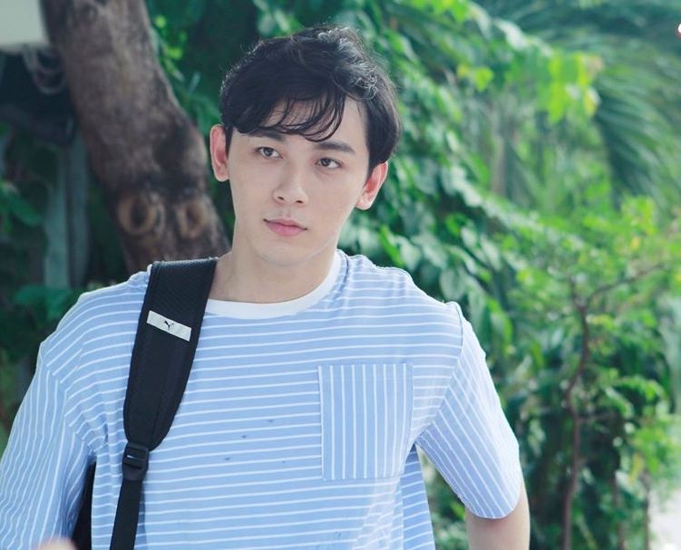 hot boy dien trai da nang anh 1