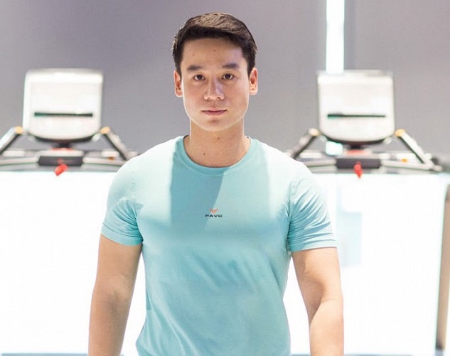 hot boy dien trai da nang anh 3