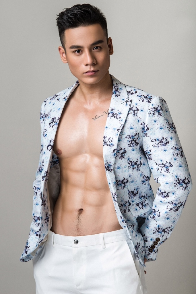 hot boy dien trai da nang anh 5