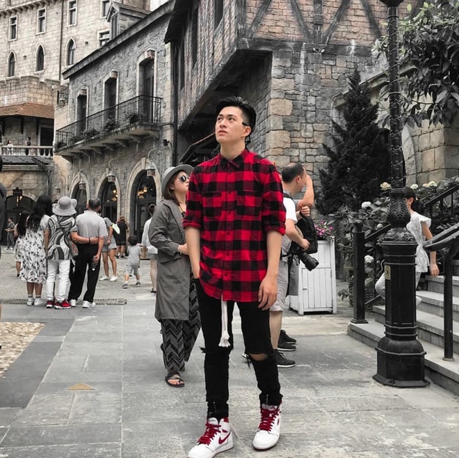 hot boy dien trai da nang anh 7