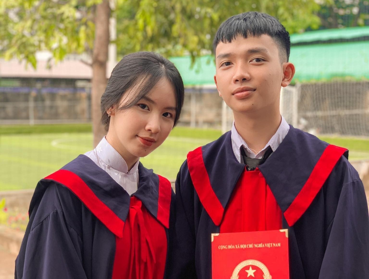 Doi tre Dak Lak yeu nhau sau 9 nam lam ban hinh anh