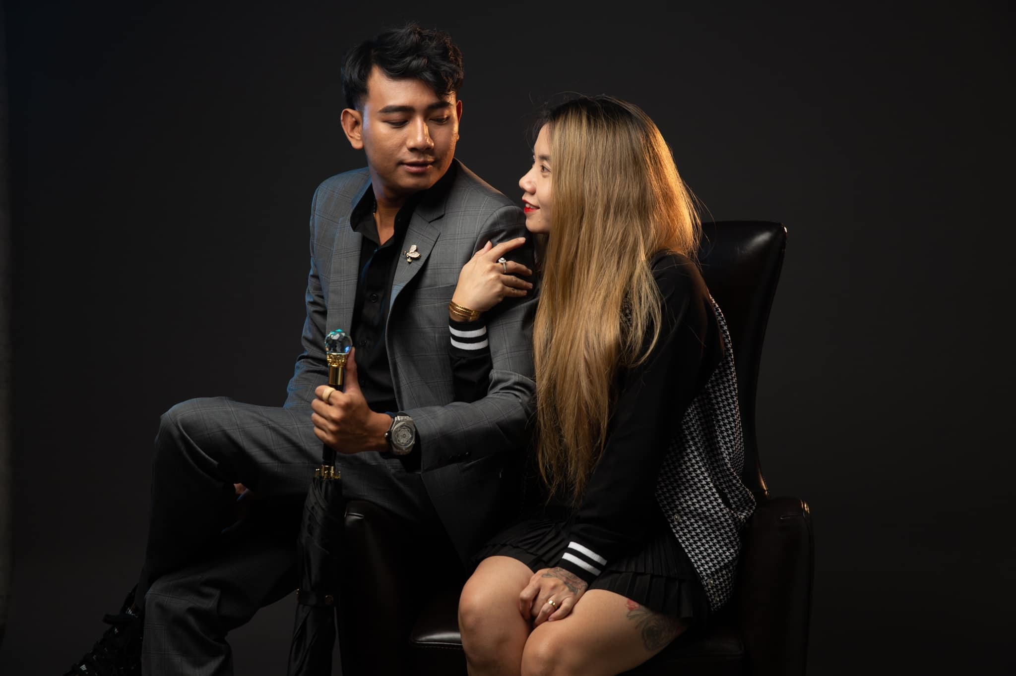 cap rapper - nguoi dep anh 10