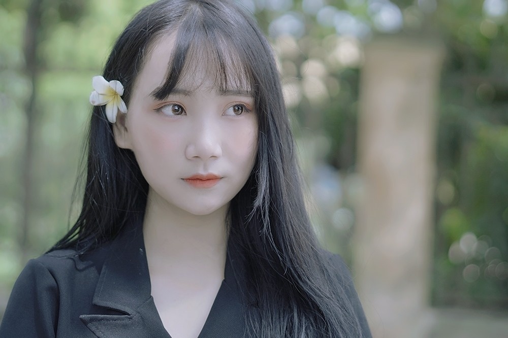 nu pho nhat quat thao anh 2