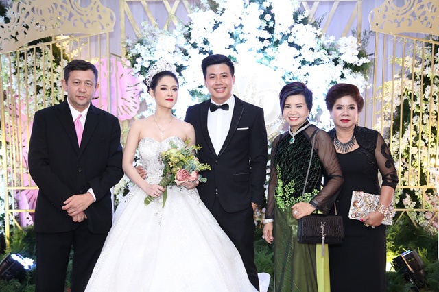 cuộc sống của các cô dâu ở đám cưới bạc tỷ ảnh 1 cuoc song cua cac co dau o dam cuoi bac ty anh 1