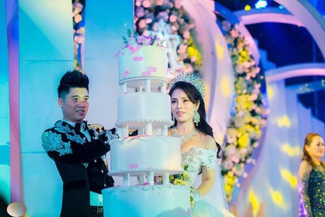 cuộc sống của các cô dâu ở đám cưới bạc tỷ ảnh 10 cuoc song cua cac co dau o dam cuoi bac ty anh 10