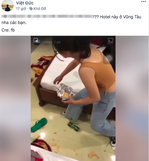 hinh anh xau xi cua ban tre di du lich anh 1